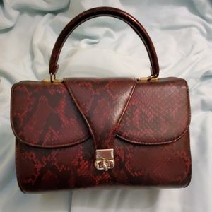 Vintage Custom Dianne Royale Handbag